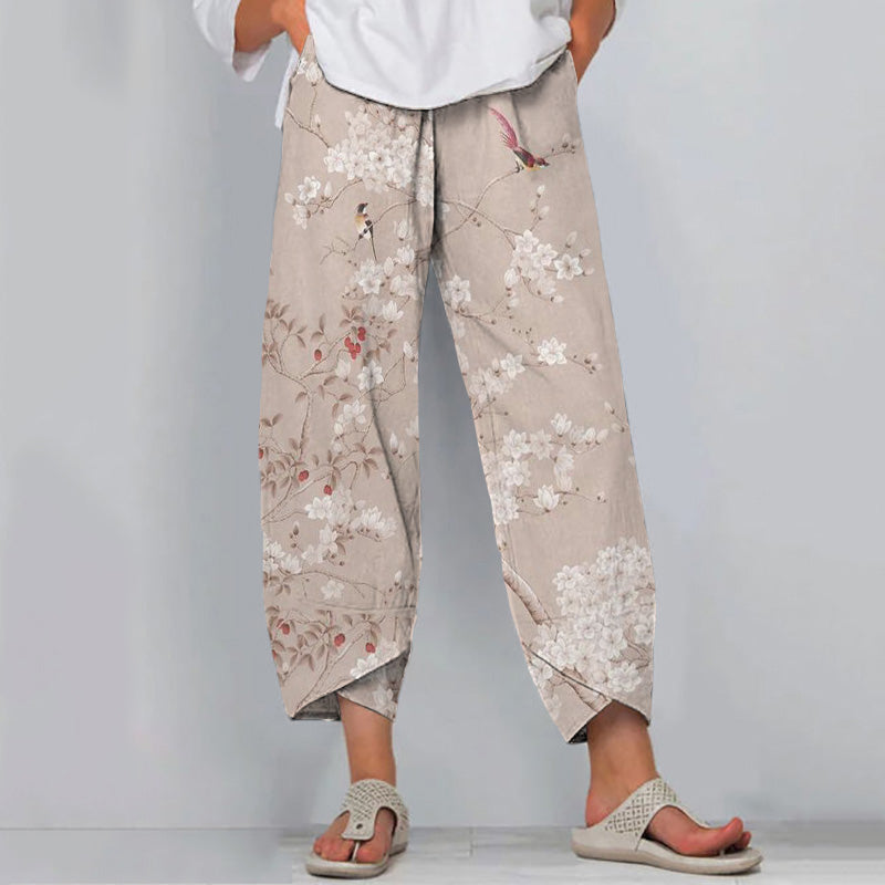 Vintage inspirierte Hose