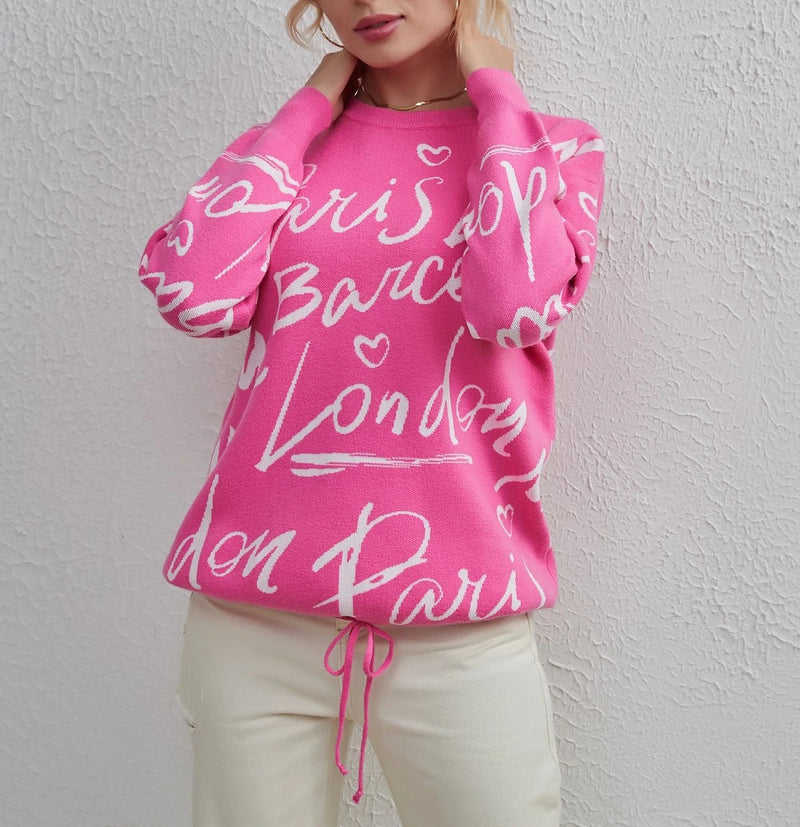 Elegant gestaltete Pullover