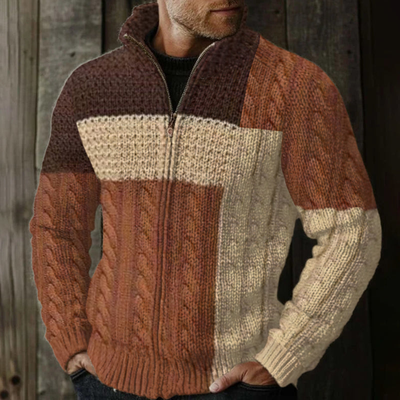 Durchdacht gestaltete Pullover
