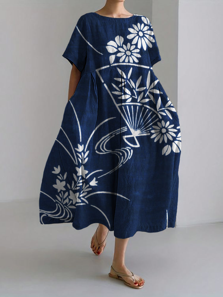 Vintage inspirierte Kleid