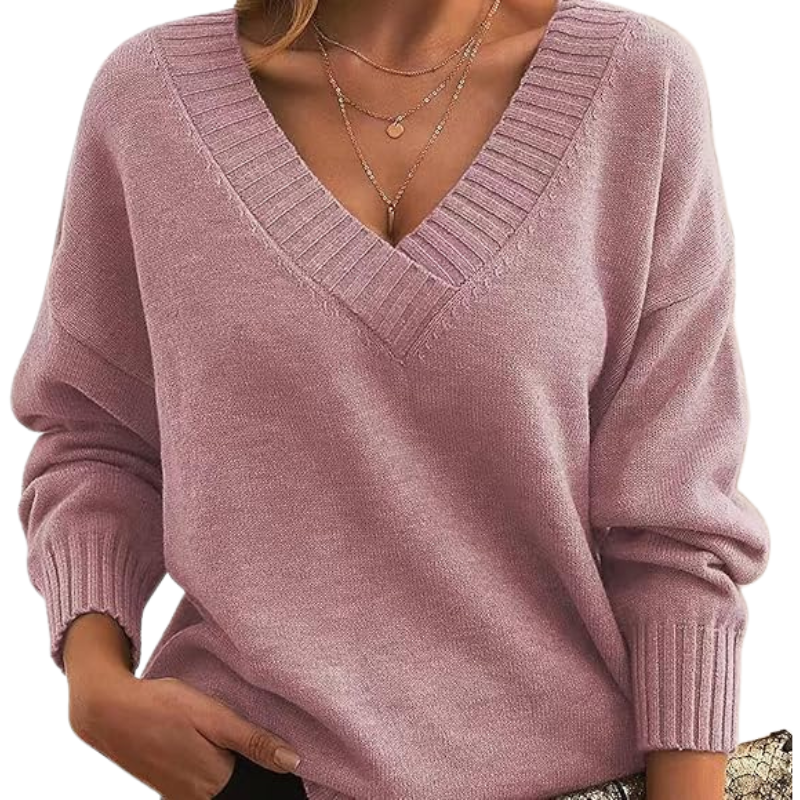 Durchdacht gestaltete Pullover