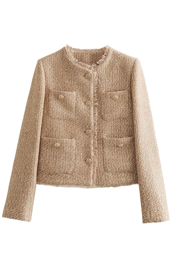 MW | Bequeme und stilvolle allgemeine Jacke
