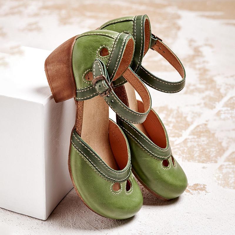 MW | Modische und stützende orthopädische allgemeine Sandalen