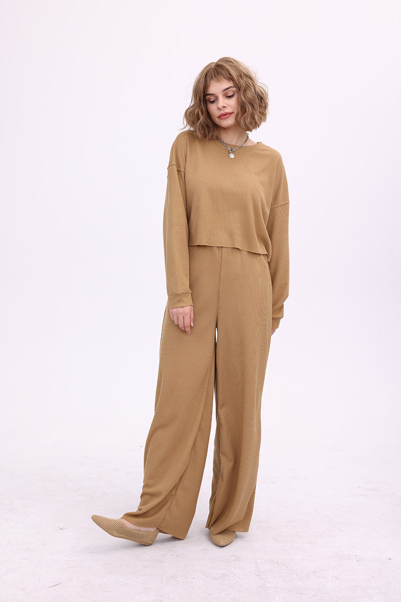 Durchdacht gestaltete Pullover