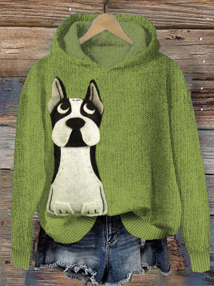 Klassische Vintage Pullover