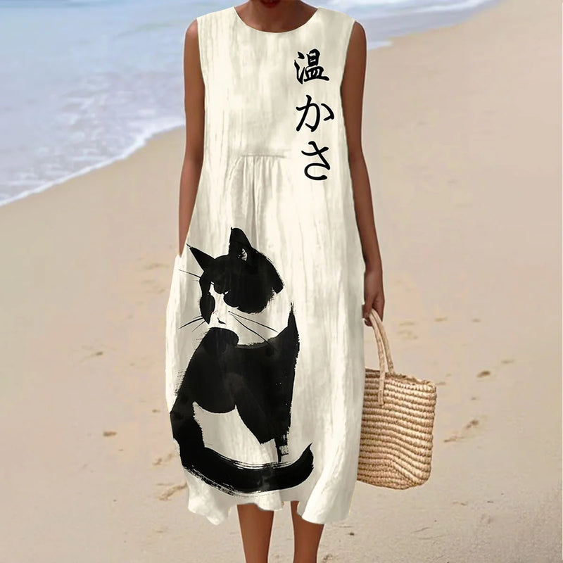 Wunderschön gefertigte Kleid