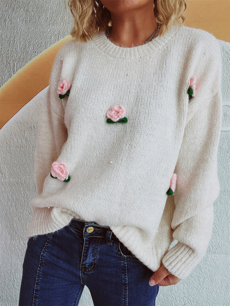 Elegant gestaltete Pullover