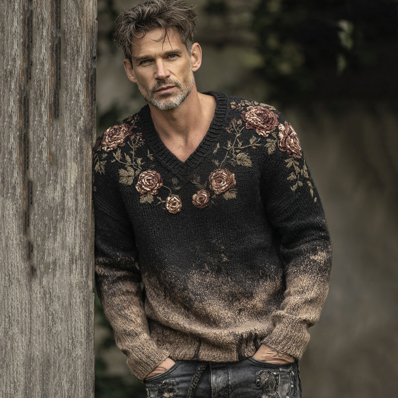 Elegant gestaltete Pullover