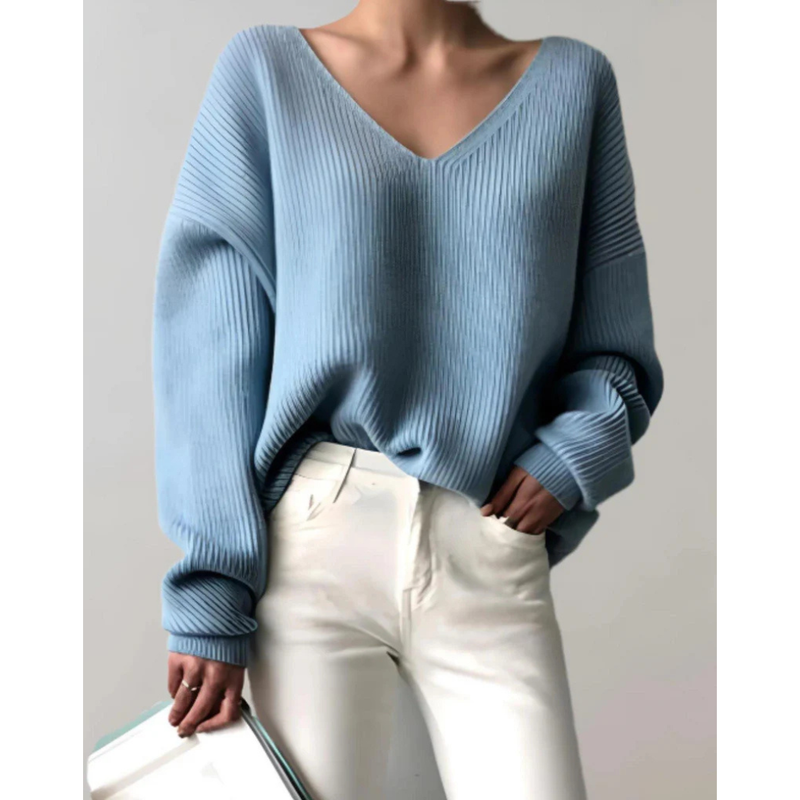Elegant gestaltete Pullover