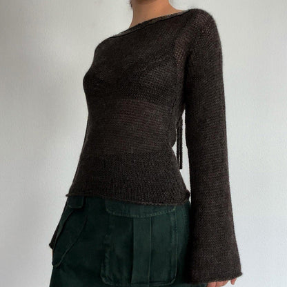 Elegant gestaltete Pullover