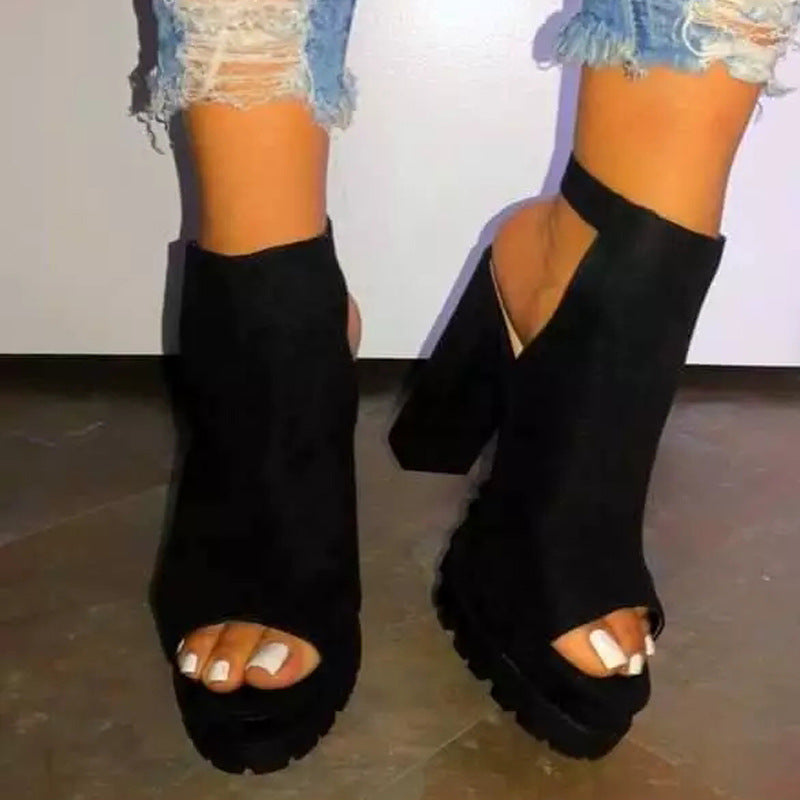 Anmutige Orthopädische Sandalen für modernen Look