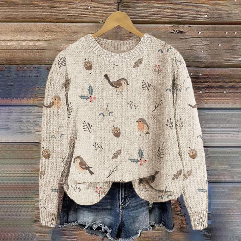 Elegant gestaltete Pullover