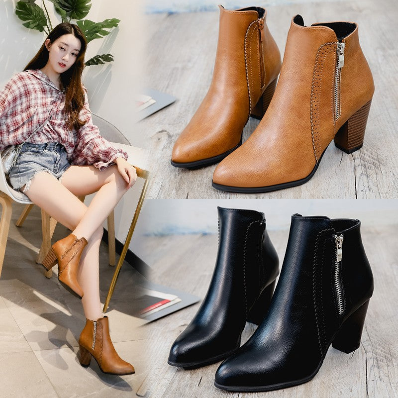 Wunderschön gefertigte Orthopädische Stiefel