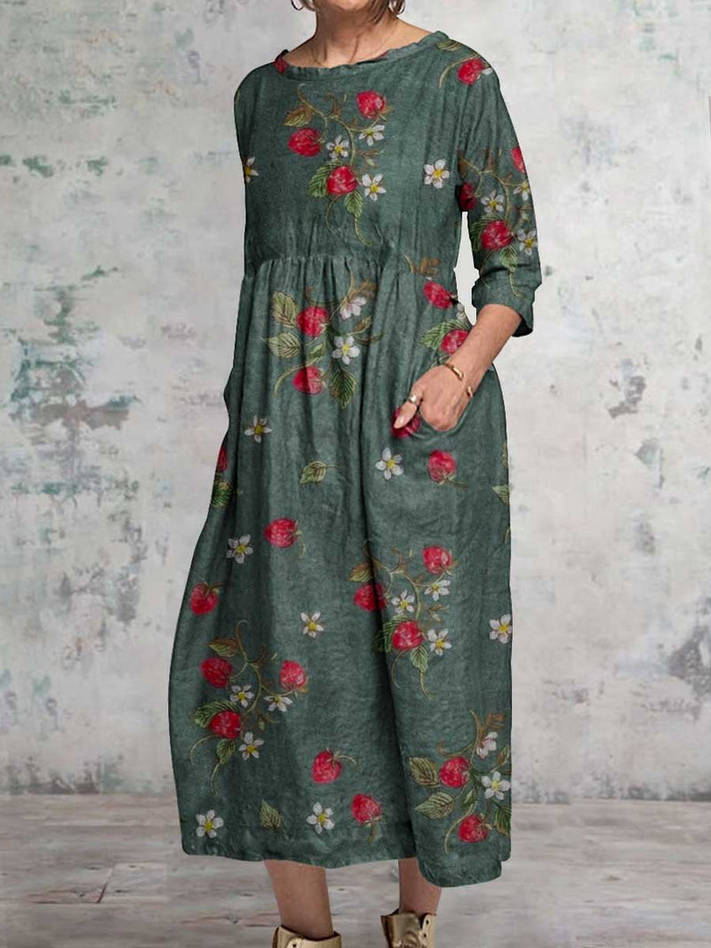 Vintage inspirierte Kleid