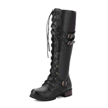 Wunderschön gefertigte Orthopädische Stiefel