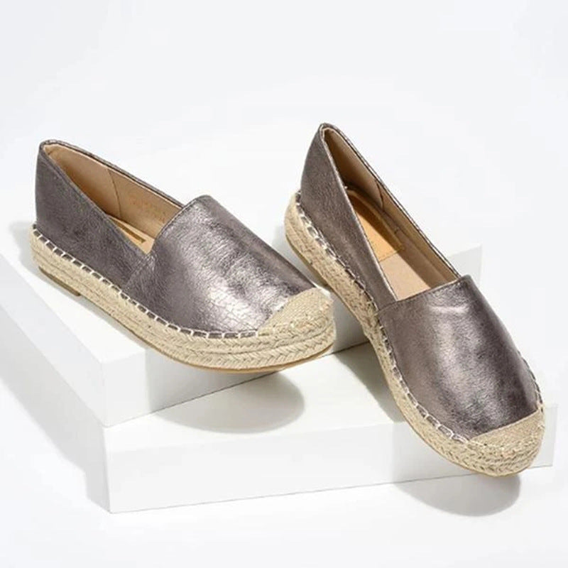 Vintage inspirierte Orthopädische Schuhe
