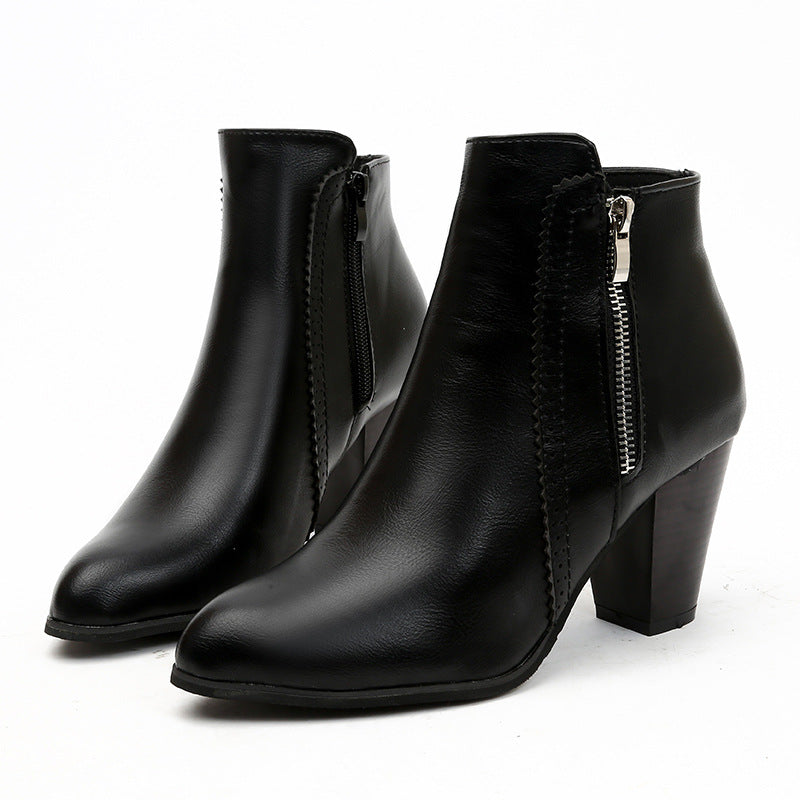 Wunderschön gefertigte Orthopädische Stiefel