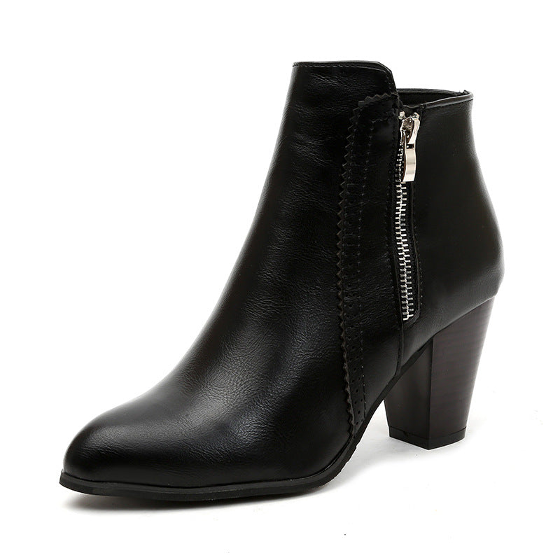 Wunderschön gefertigte Orthopädische Stiefel