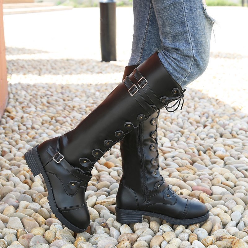Wunderschön gefertigte Orthopädische Stiefel