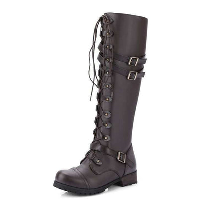 Wunderschön gefertigte Orthopädische Stiefel