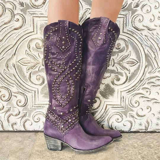 Schicke Orthopädische Stiefel mit einzigartigem Design