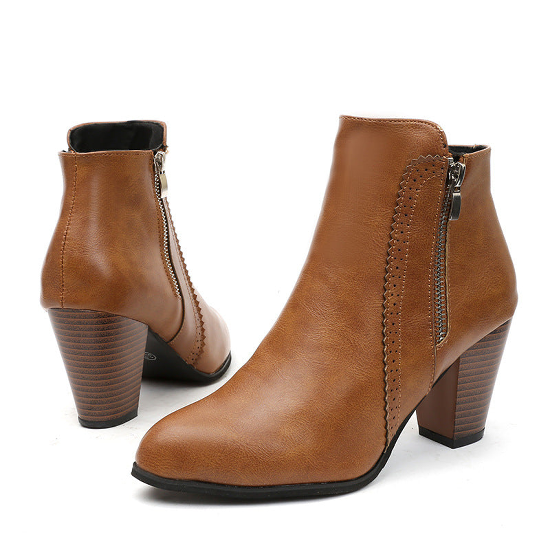 Wunderschön gefertigte Orthopädische Stiefel