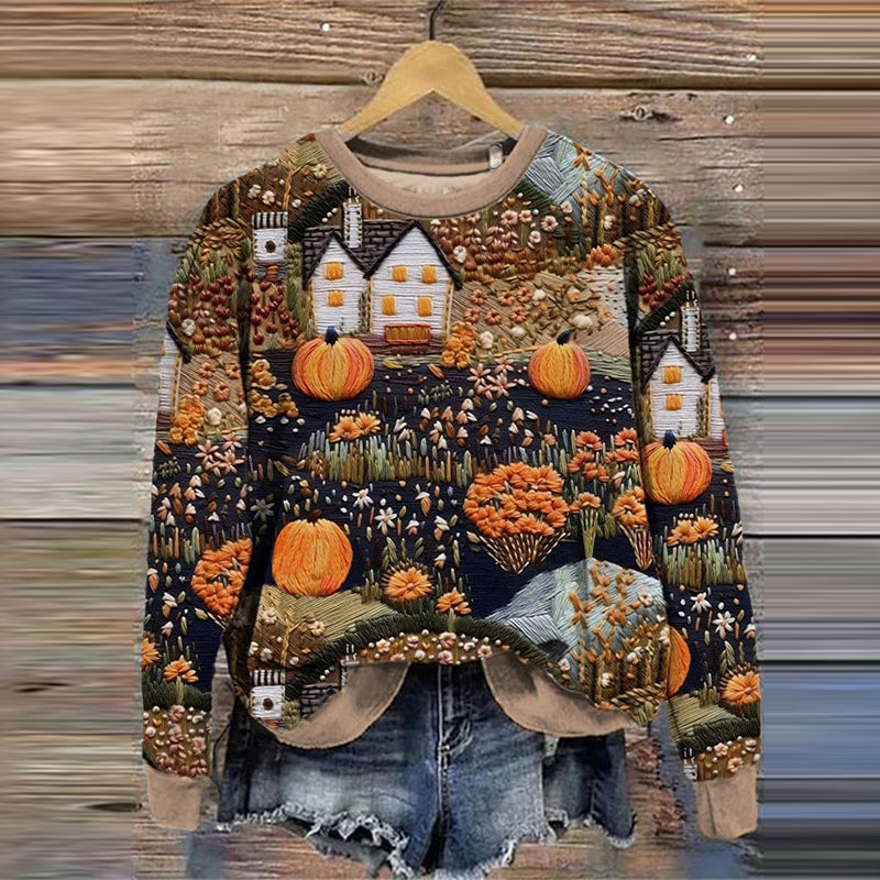 Vintage inspirierte Hemd