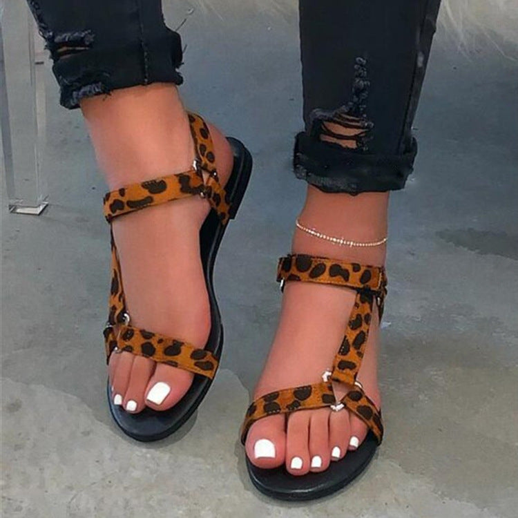 Elegante Orthopädische Sandalen für jeden Schritt
