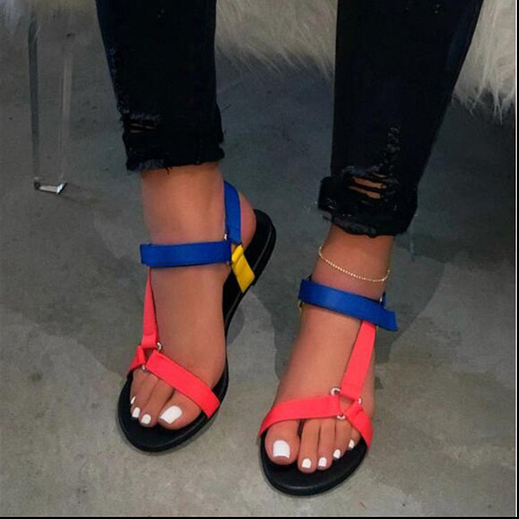 Elegante Orthopädische Sandalen für jeden Schritt