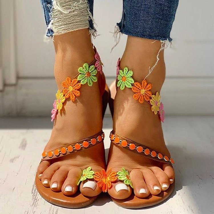 Bequeme Orthopädische Sandalen für den Alltag