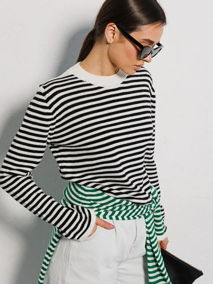 Durchdacht gestaltete Pullover