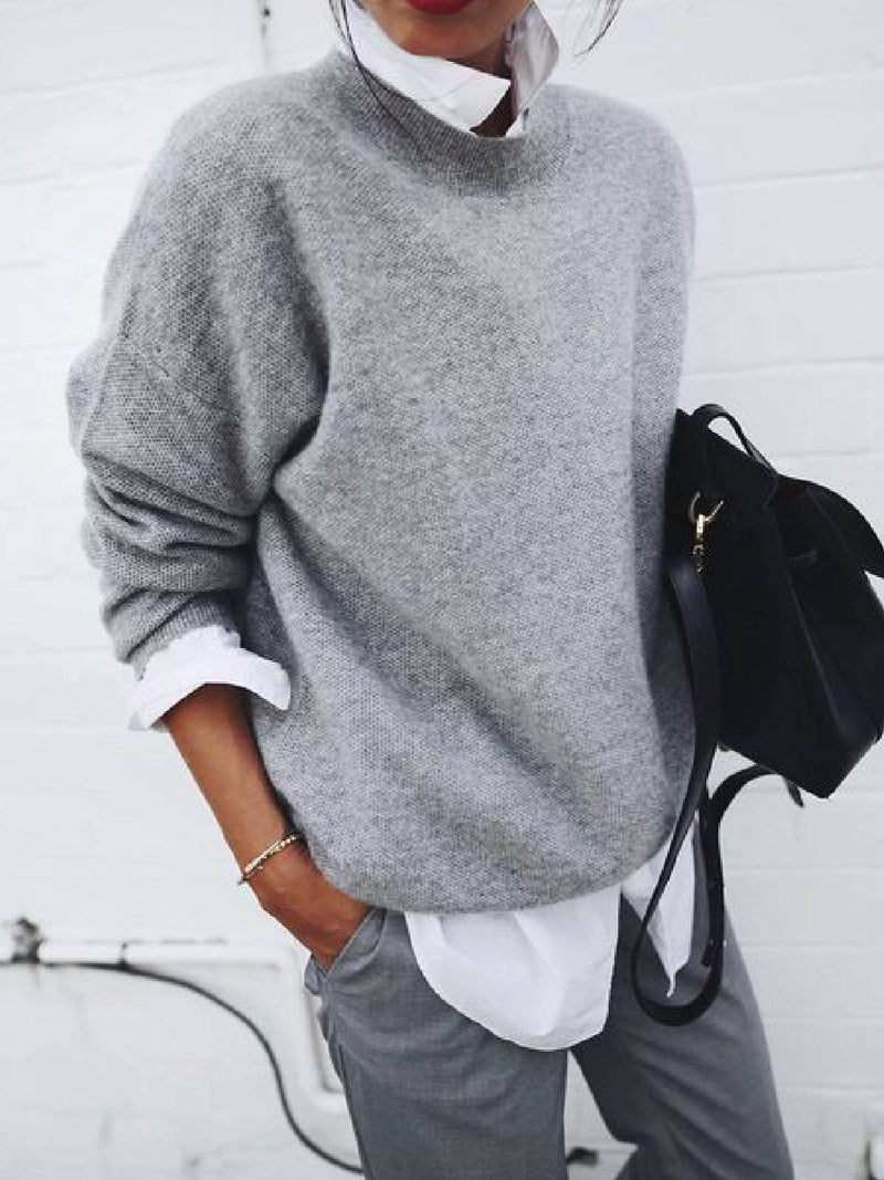 KS | Lässiger und mühelos stylischer Winterpullover