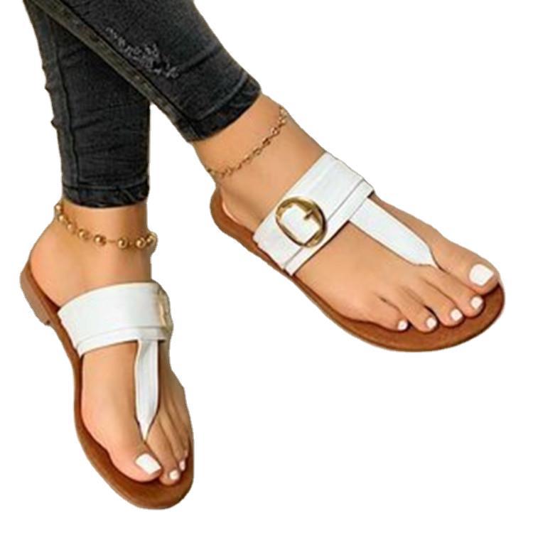 Vintage inspirierte Orthopädische Sandalen