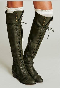 Wunderschön gefertigte Orthopädische Stiefel
