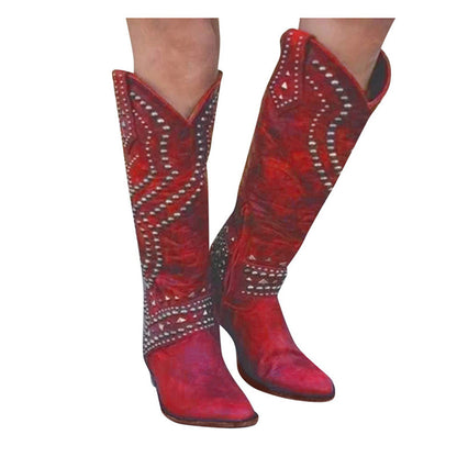 Schicke Orthopädische Stiefel mit einzigartigem Design