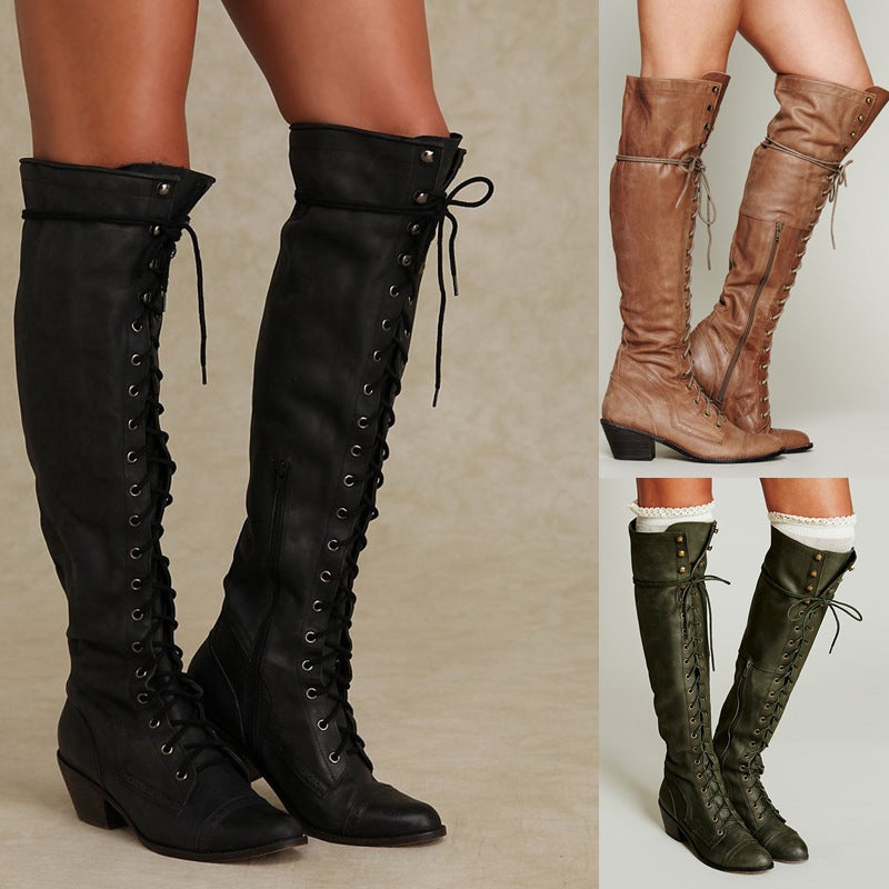 Wunderschön gefertigte Orthopädische Stiefel