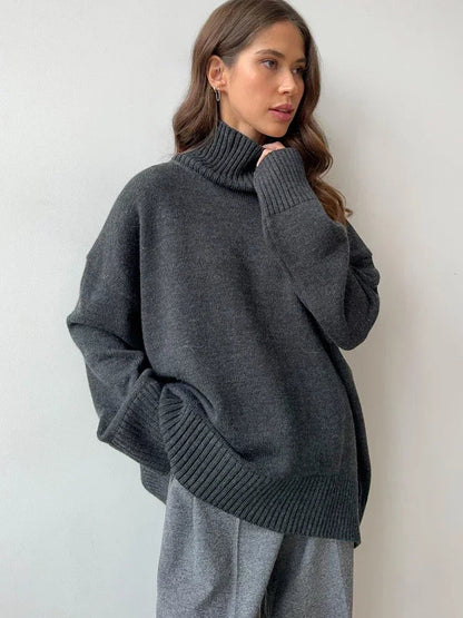 Klassisch designter Pullover