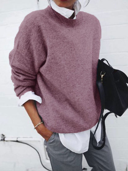 JO | Taillierter und eleganter Pullover