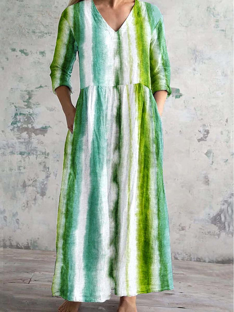 Elegant gestaltete Kleid