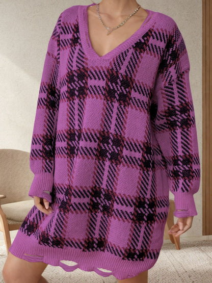 Durchdacht gestaltete Pullover