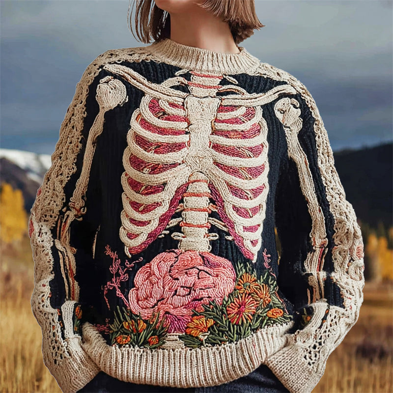 Vintage inspirierte Pullover