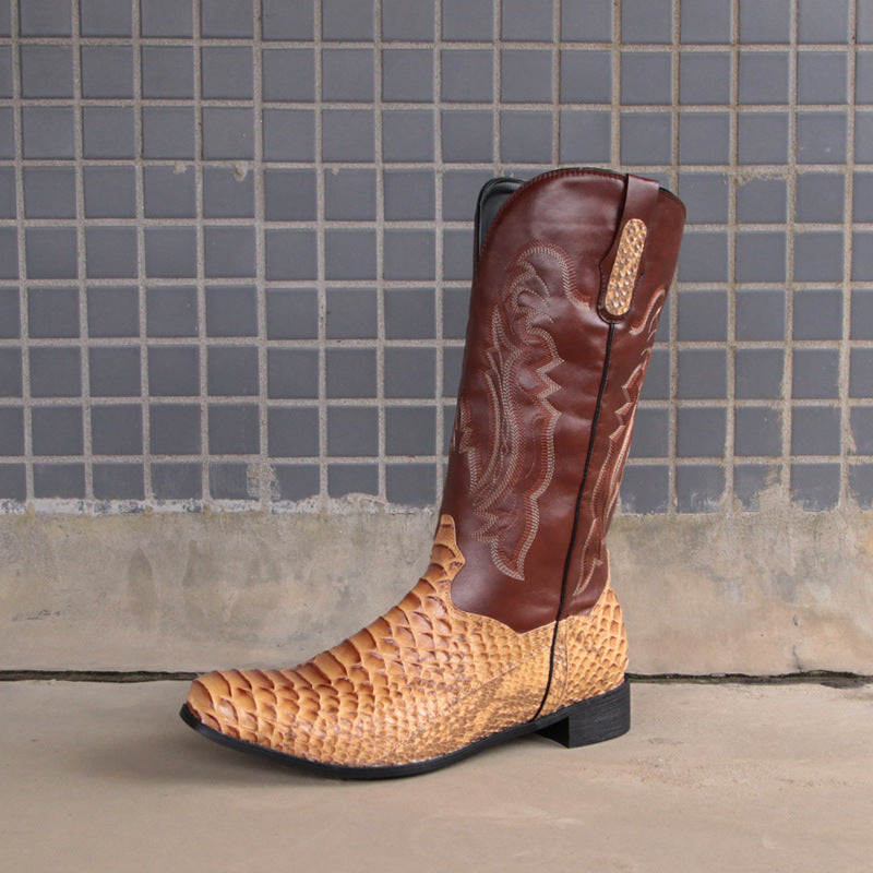 Wunderschön gefertigte Orthopädische Stiefel
