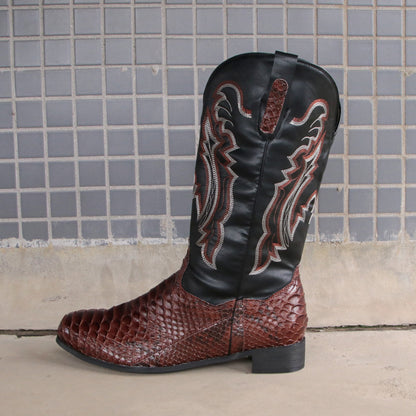 Wunderschön gefertigte Orthopädische Stiefel