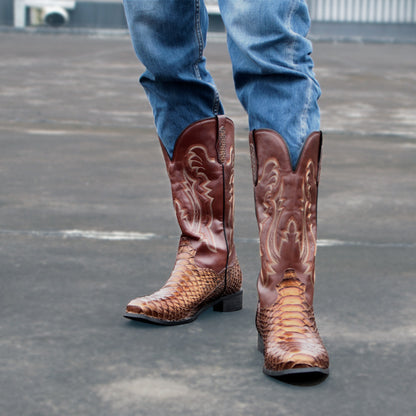 Wunderschön gefertigte Orthopädische Stiefel