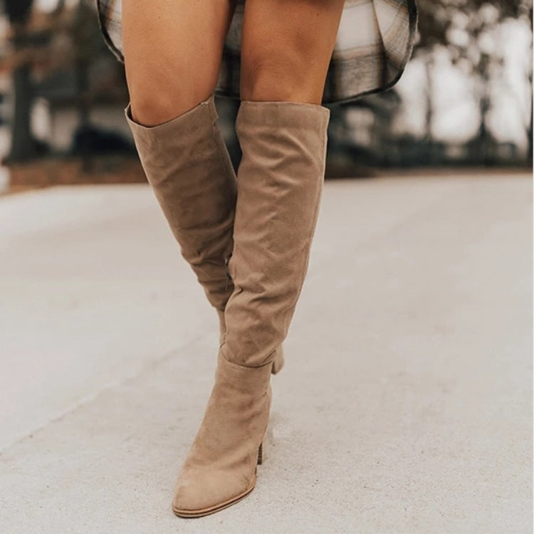 Elegante Orthopädische Stiefel für jeden Schritt