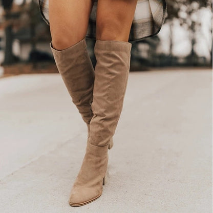 Elegante Orthopädische Stiefel für jeden Schritt