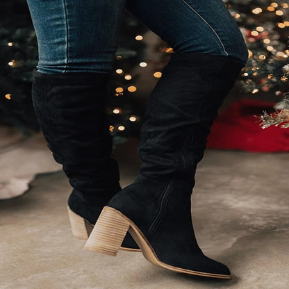 Schicke Orthopädische Stiefel mit einzigartigem Design