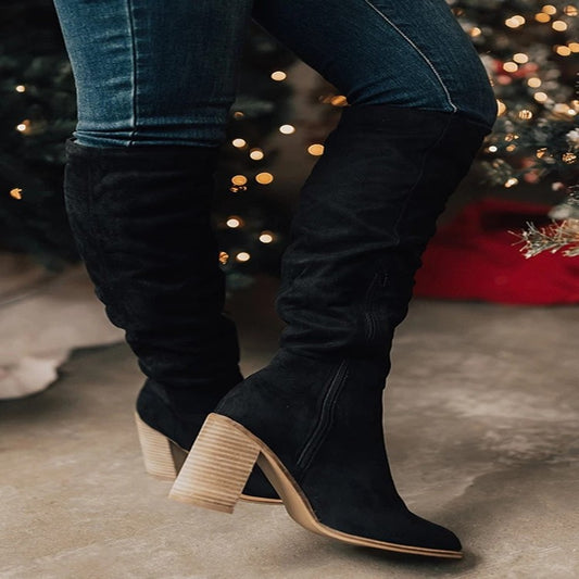 Schicke Orthopädische Stiefel mit einzigartigem Design