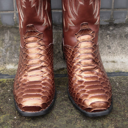 Wunderschön gefertigte Orthopädische Stiefel