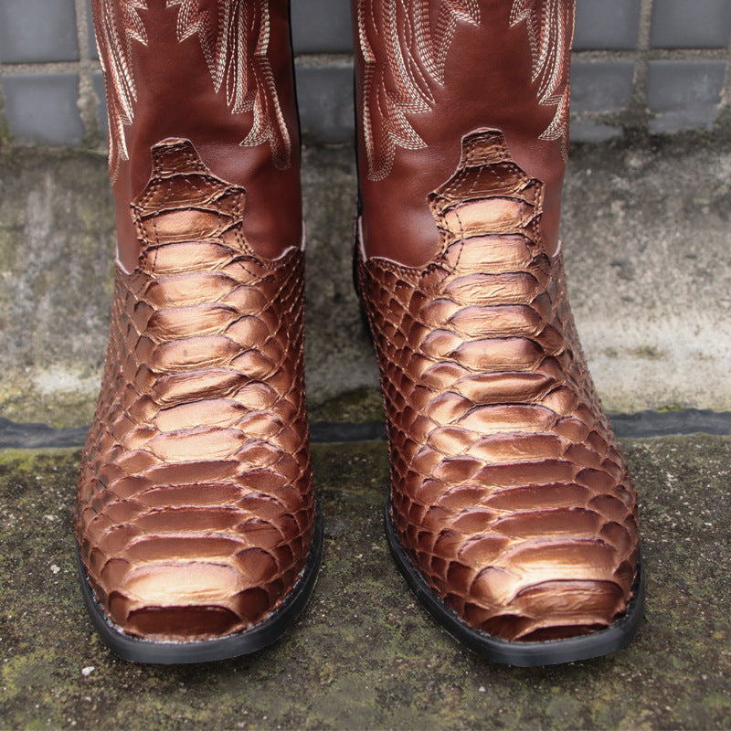 Wunderschön gefertigte Orthopädische Stiefel